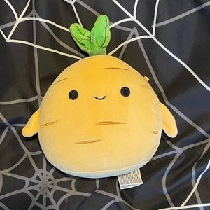 5” Jyri the Ginsing (tags included) squishmallow